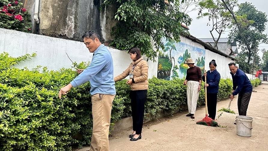 Huyện Tam Dương: Tạo nguồn phát triển đảng viên từ các hội, đoàn thể