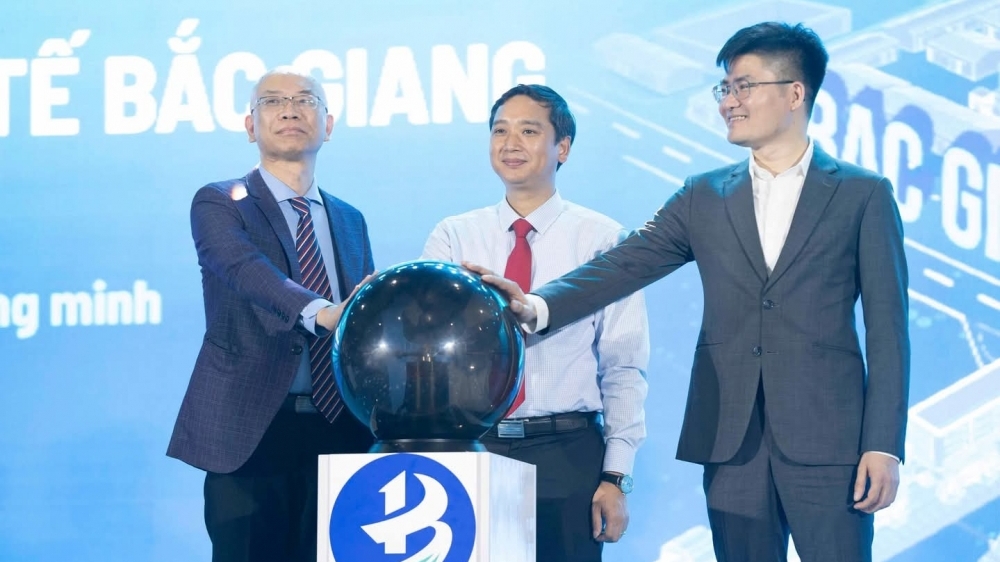 Bắc Giang: Ra mắt Trung tâm Logistics 4.200 tỷ đồng