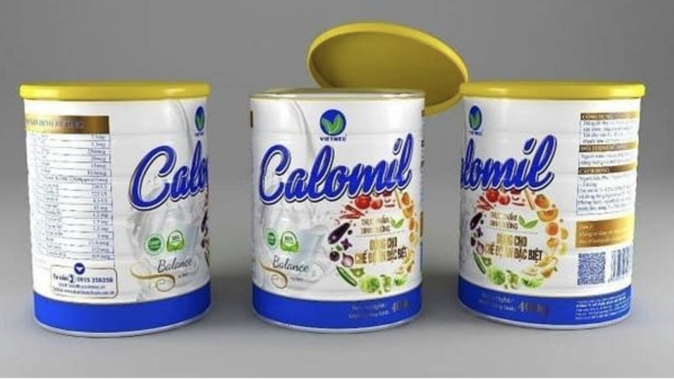 Thu hồi hiệu lực Giấy tiếp nhận đăng ký bản công bố sản phẩm của Công ty cổ phần Dược liệu Việt Nam