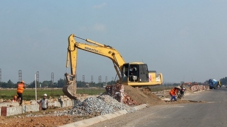 Bình Xuyên (Vĩnh Phúc): Tập trung giải phóng mặt bằng phục vụ các dự án đầu tư trên địa bàn