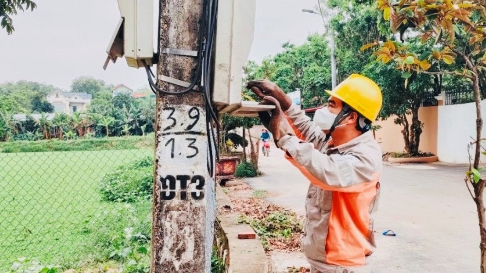 PC Vĩnh Phúc đã đảm bảo cấp điện an toàn, liên tục dịp nghỉ lễ 30/4 - 1/5