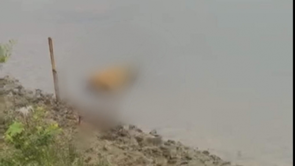 Tuyên Quang: Sau nhiều ngày mất tích, thi thể người đàn ông nổi trên sông Lô