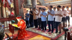 Vĩnh Phúc: Tu bổ, tôn tạo Di tích quốc gia đặc biệt - Kiến trúc nghệ thuật đình Thổ Tang