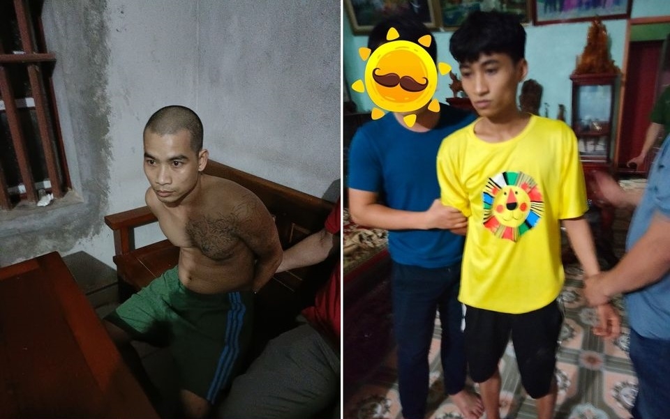  Bắt giữ 2 đối tượng Cướp giật tài sản