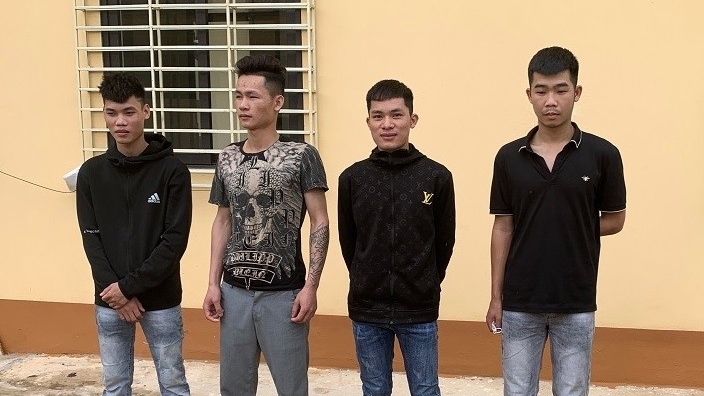 Lạng Sơn: Triệt phá tụ điểm "bay lắc" trong quán karaoke và bắt nhóm thanh niên tham gia hỗn chiến