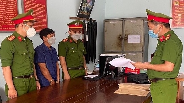 Đà Nẵng: Bắt người đàn ông có hành vi dâm ô trẻ em dưới 16 tuổi