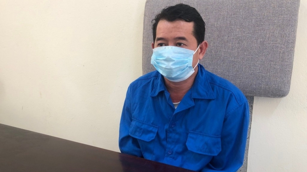 Một người đàn ông ở Đà Nẵng có thời gian trong tù nhiều hơn ở ngoài