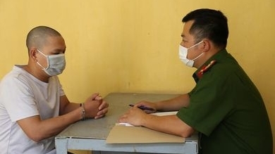 Vĩnh Phúc: Khởi tố đối tượng về hành vi làm giả hồ sơ giấy phép lái xe mô tô