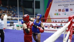 hon 10 vdv viet nam vao ban ket bo mon muay tai sea games 31 thi dau tai vinh phuc