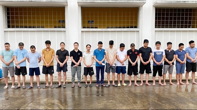 Yên Bái: Khởi tố thêm 2 trưởng ca thu phí vụ 