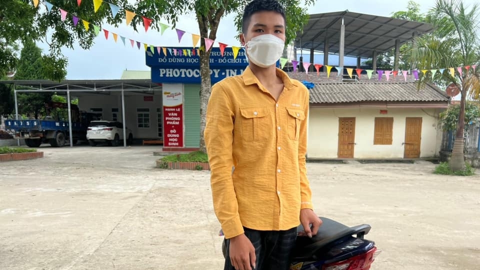 Tuyên Quang: Triệu tập thanh niên bốc đầu khi điều khiển xe mô tô và "khoe" trên mạng xã hội