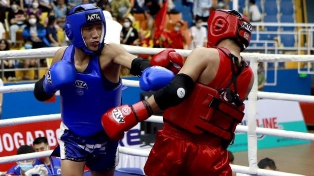 Thêm 4 vận động viên Việt Nam vào chung kết, bộ môn Muay tại SEA Games 31