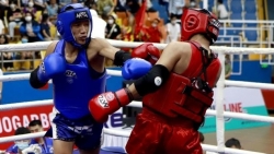 them 4 van dong vien viet nam vao chung ket bo mon muay tai sea games 31