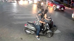 Kẻ sàm sỡ cô gái trẻ giữa đường phố sẽ bị xử lý thế nào?