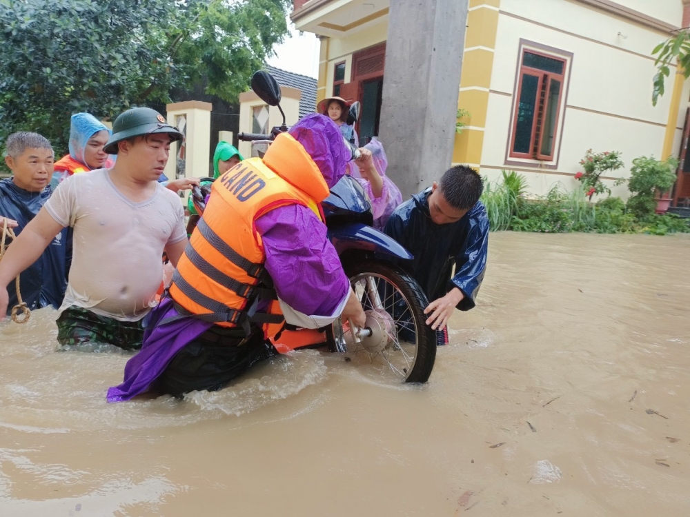 Di dời tài sản xe máy