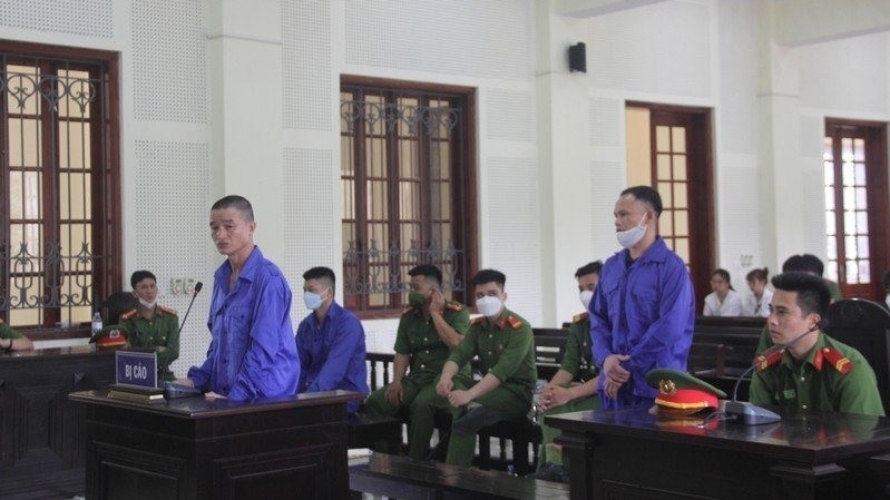 Nghệ An: Rủ nhau buôn ma túy, hai chú cháu cùng lĩnh án tử hình