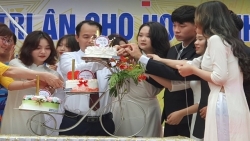 Vĩnh Phúc:Trường THPT Tam Dương tri ân- trưởng thành học sinh năm học 2021 - 2022