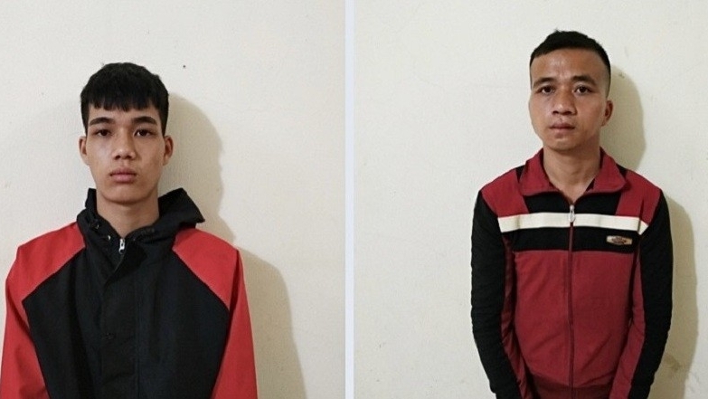 Hai "con nghiện" trong 3 ngày thực hiện 4 vụ trộm cắp xe máy ở Lạng Sơn và Cao Bằng
