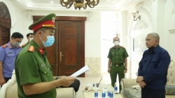 Bình Dương: Bắt giam giám đốc Công ty địa ốc Tường Hy Quân