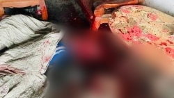 Thái Nguyên: Bắt giữ đối tượng sát hại bố đẻ bằng gậy gỗ