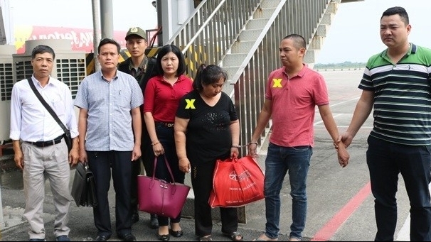 Hải Phòng: Bắt đối tượng truy nã sau 25 năm lẩn trốn