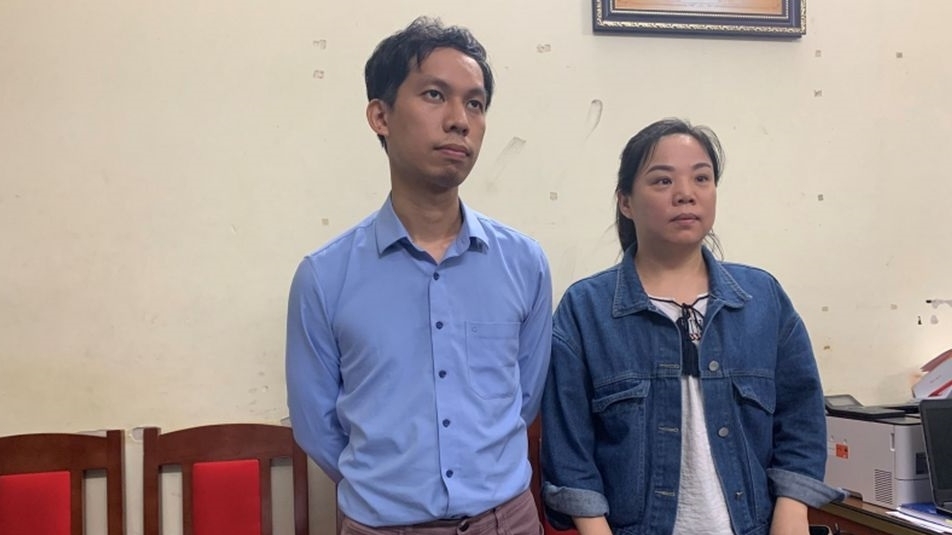 Hà Nội: Lộ diện đối tượng điều hành đường dây “tín dụng đen” xuyên quốc gia