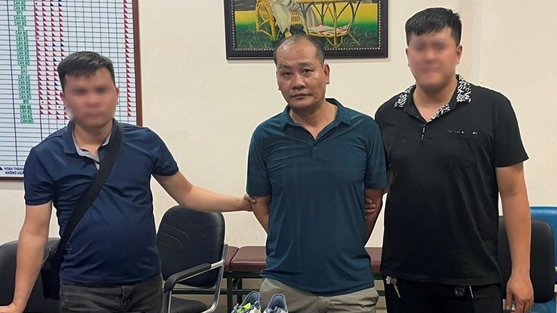 Hải Phòng: Khởi tố đối tượng dùng súng cướp ngân hàng nhưng bất thành