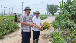 vinh yen vinh phuc kiem tra cong tac khac phuc hau qua ngap ung tai phuong hoi hop
