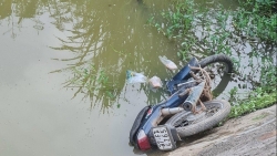 Nghệ An: Người đàn ông rơi xuống kênh tử vong