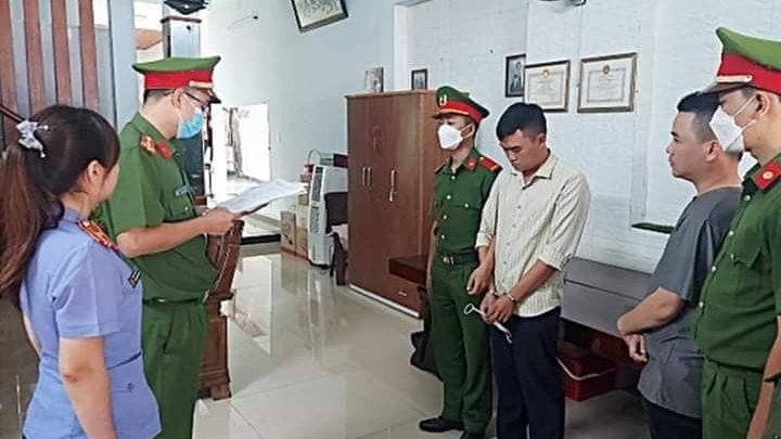 Quảng Nam: Bắt thầy giáo dạy lái xe chiếm đoạt 400 triệu đồng từ học viên