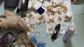 Quảng Nam: Tiệm vàng Sơn Trang bị mất trộm khoảng 1 tỷ đồng