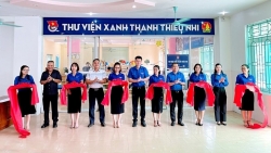 vinh phuc khanh thanh cong trinh thanh nien thu vien xanh cho thanh thieu nhi va khu vui choi kim don