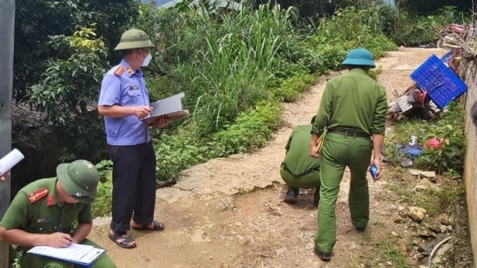 Hà Giang: Bí thư Chi bộ thôn bị đâm tử vong