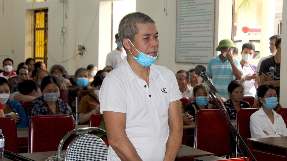 Nghệ An: 2 đối tượng lĩnh án về tội vận chuyển, mua bán trái phép chất ma túy