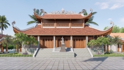 Gần 190 tỷ đồng để tu bổ, tôn tạo di tích lịch sử văn hóa Đền thờ Nguyễn Duy Thì