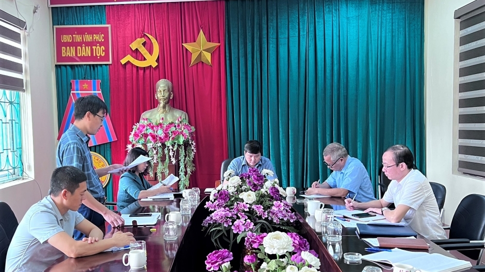 Vĩnh Phúc: Đẩy mạnh việc áp dụng, cải tiến Hệ thống QLCL ISO 9001:2015