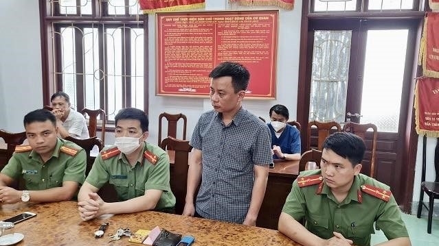 Khởi tố một cán bộ UBND TP Hà Giang vì cưỡng đoạt tài sản