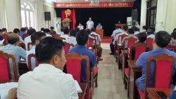 Huyện Yên Lạc (Vĩnh Phúc): "4 tại chỗ" trong phòng chống thiên tai và tìm kiếm cứu nạn