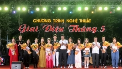 Đặc sắc Chương trình nghệ thuật "Giai điệu tháng 5"