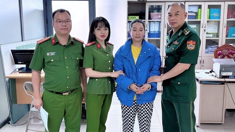 Tuyên Quang: Bắt đối tượng bị truy nã quốc tế sau 18 năm lẩn trốn về tội mua bán người