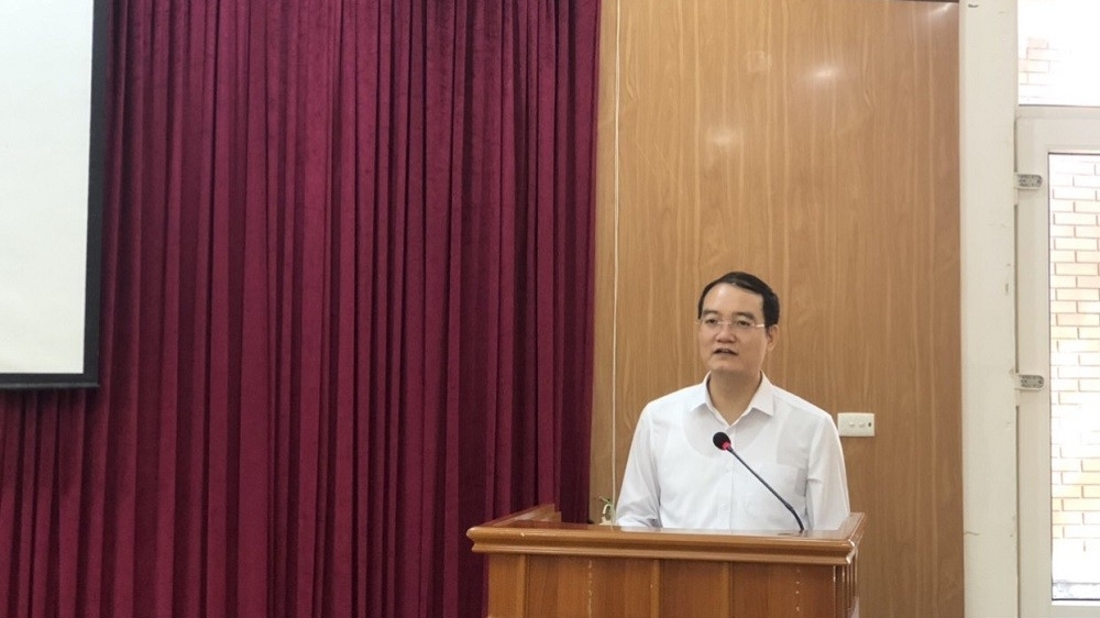 Vĩnh Phúc: Tập huấn nghiệp vụ báo chí viết về xây dựng Đảng