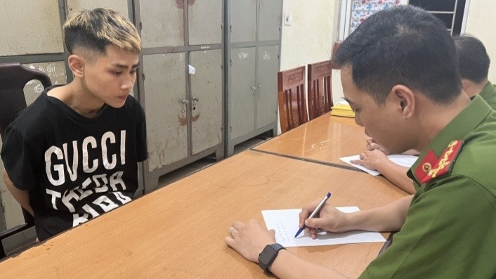 Vĩnh Phúc: Khởi tố  2 thiếu niên thực hiện 6 vụ cướp bằng phương thức cực kỳ manh động
