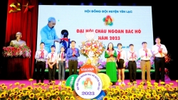 Vĩnh Phúc: Đại hội cháu ngoan Bác Hồ huyện Yên Lạc năm 2023