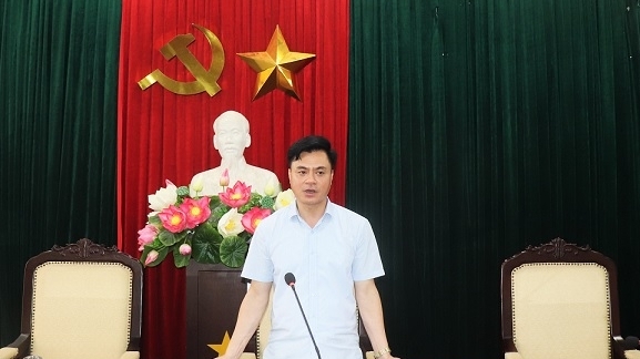 TP Vĩnh Yên họp khẩn sau vụ cháy tại khu vực kinh doanh tự phát tại phường Khai Quang