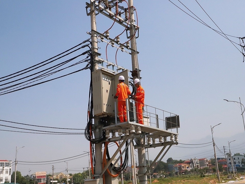 PC Vĩnh Phúc không ngừng đổi mới và nâng cao chất lượng các loại hình dịch vụ điện lực