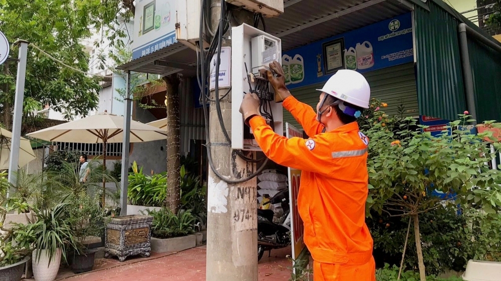 PC Vĩnh Phúc không ngừng đổi mới và nâng cao chất lượng dịch vụ điện lực