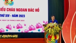 Thành đoàn Vĩnh Yên tổ chức Đại hội Đại biểu cháu ngoan Bác Hồ lần thứ XIV, năm 2023