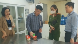 Vĩnh Phúc: Kiểm tra gần 200 cơ sở sản xuất, chế biến các bếp ăn tập thể trường học