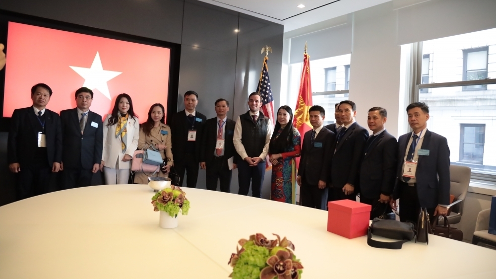 Đẩy mạnh xúc tiến "Làm tổ đón đại bàng", chiến lược đầu tư tỉnh Vĩnh Phúc