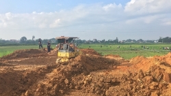 Lập Thạch - Vĩnh Phúc: Sẽ cưỡng chế 7 hộ dân tại KCN Thái Hòa - Liễn Sơn - Liên Hòa